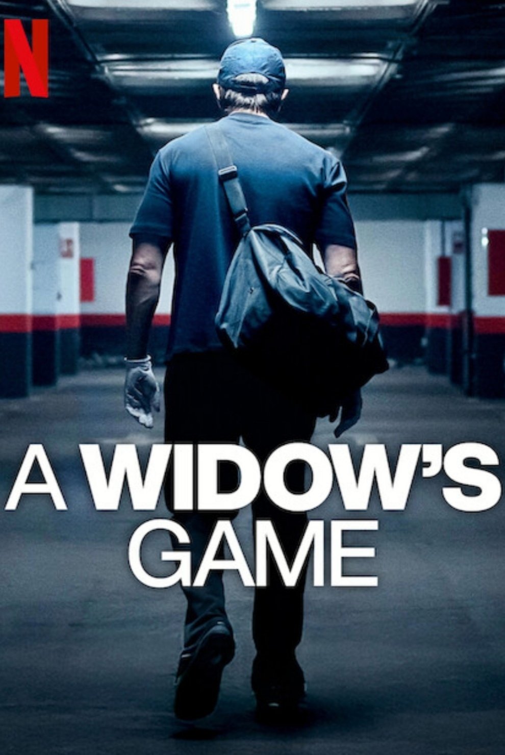 Poster de O Jogo da Viúva