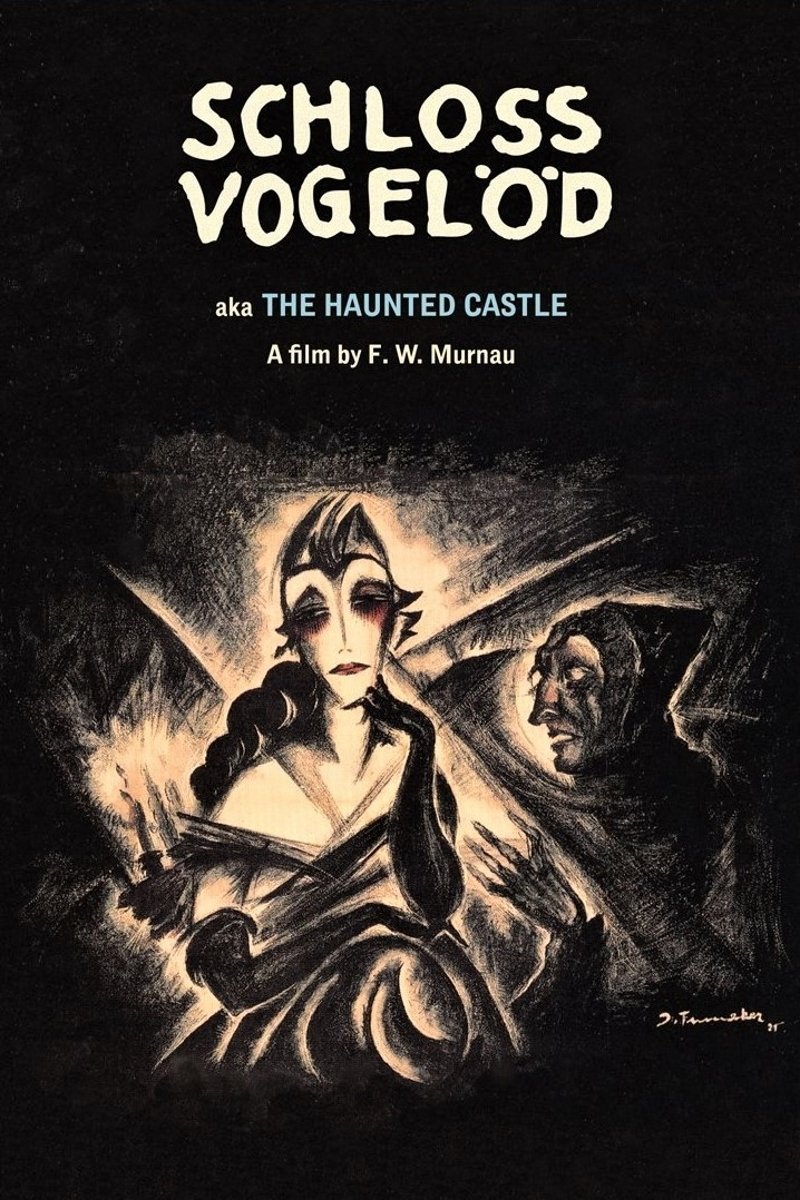 Poster de O Castelo Vogelöd
