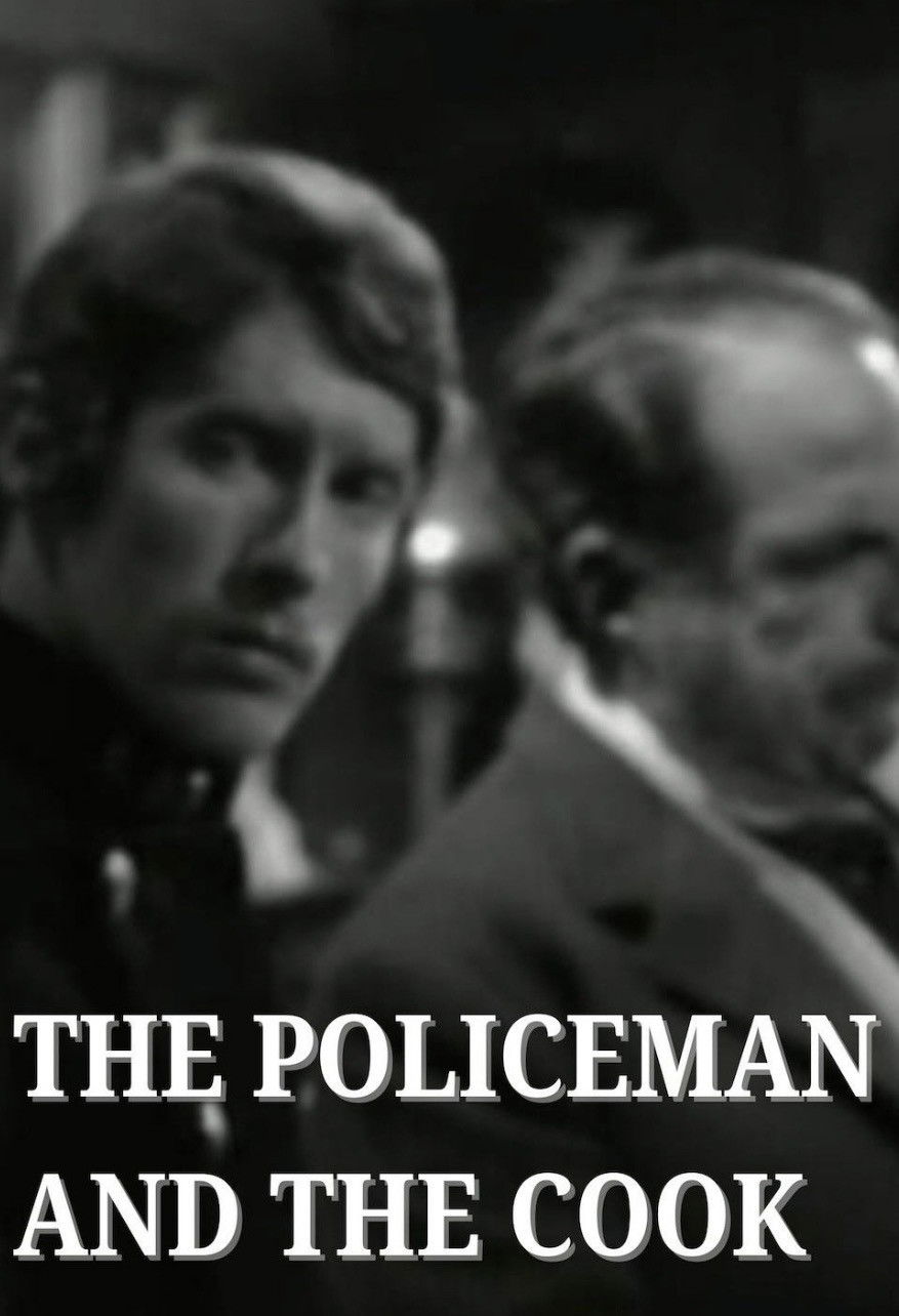 The Policeman and the Cook