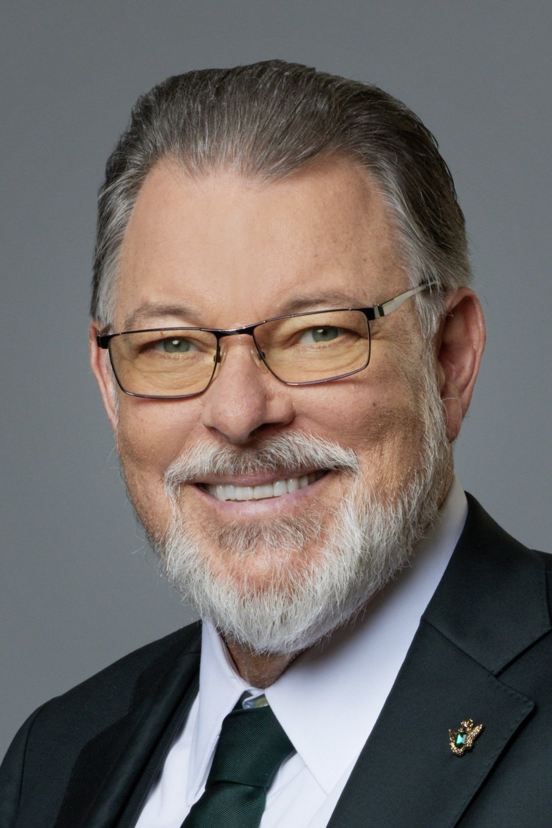 Foto de Jonathan Frakes