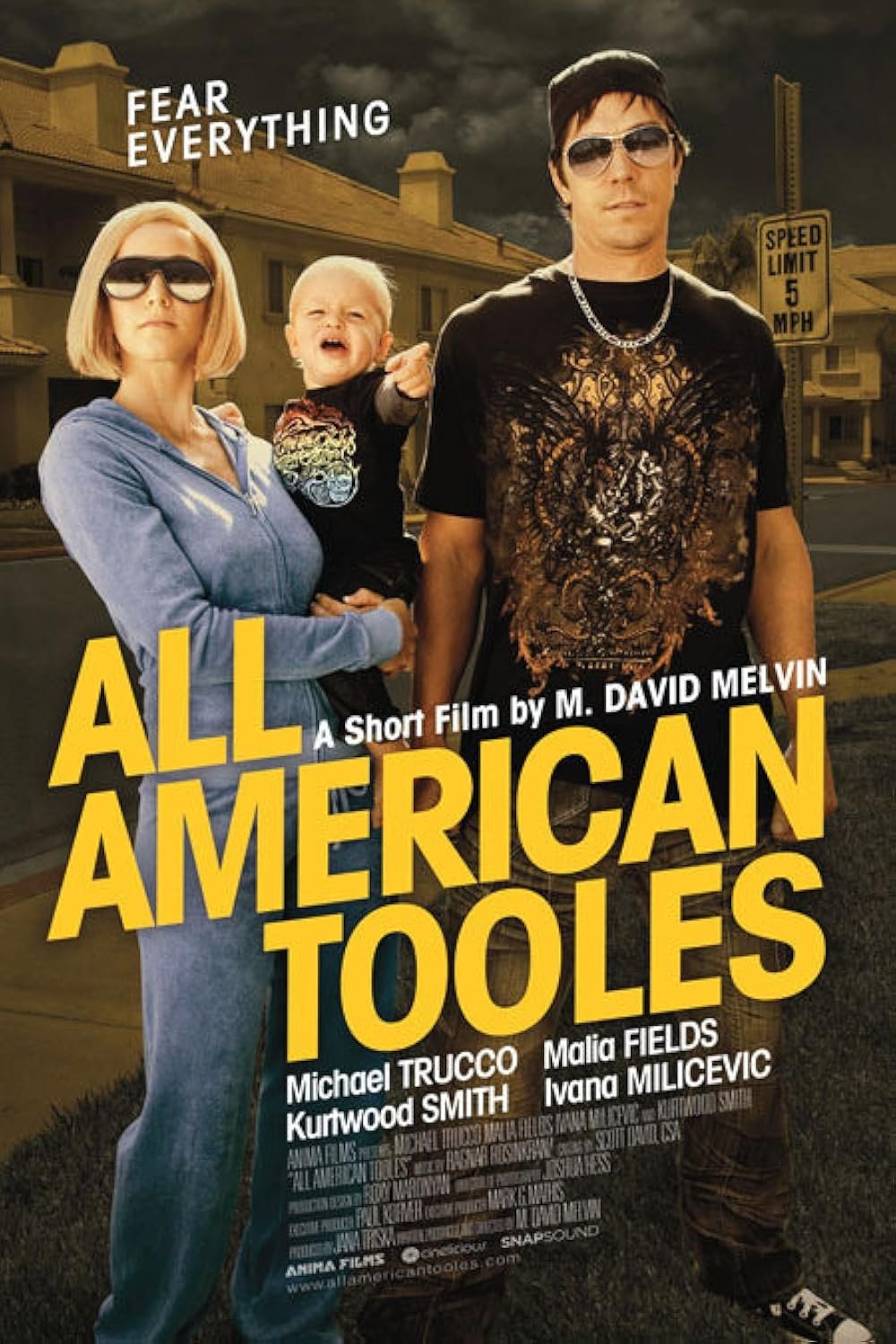 Poster de All American Tooles