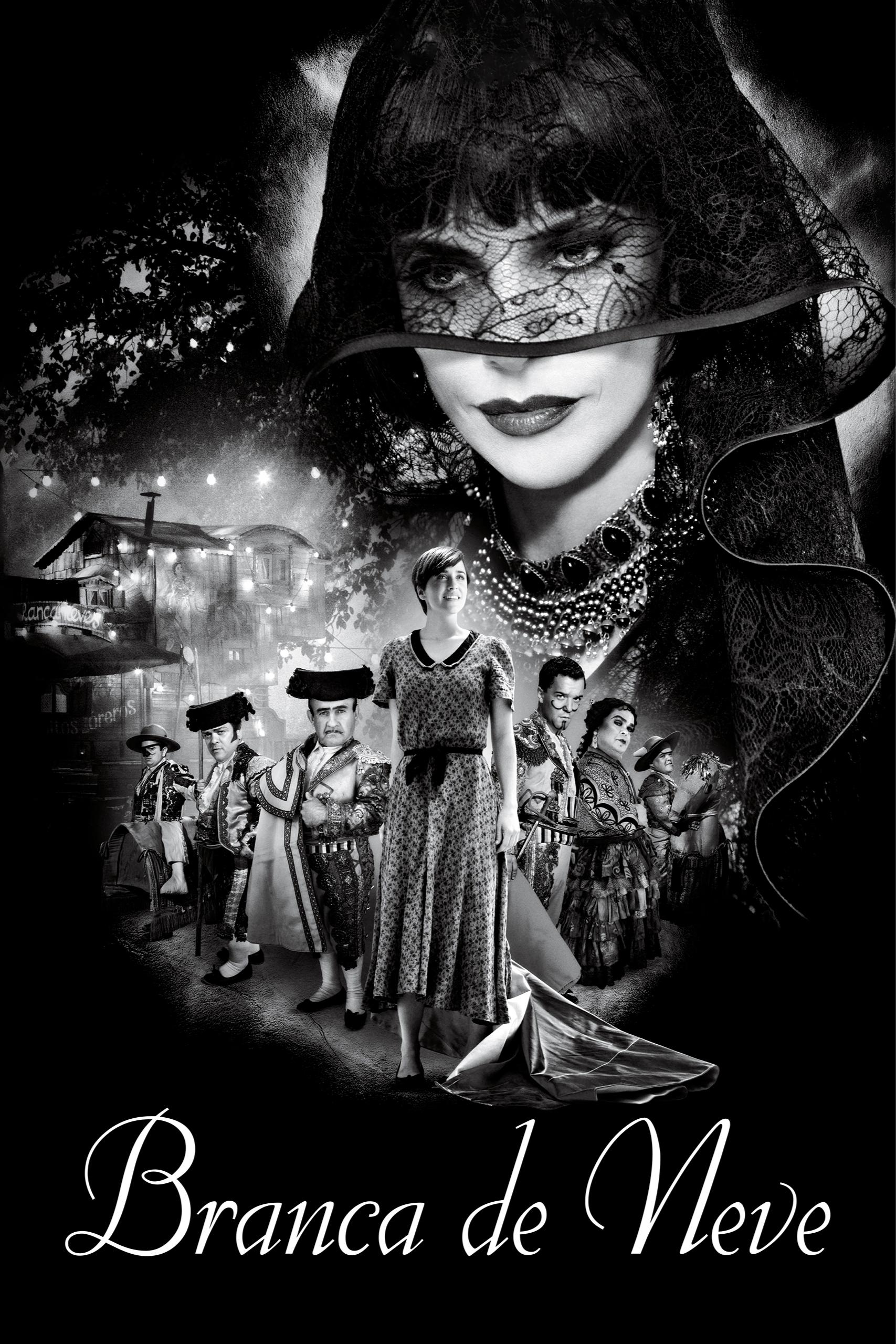 Poster de Branca de Neve