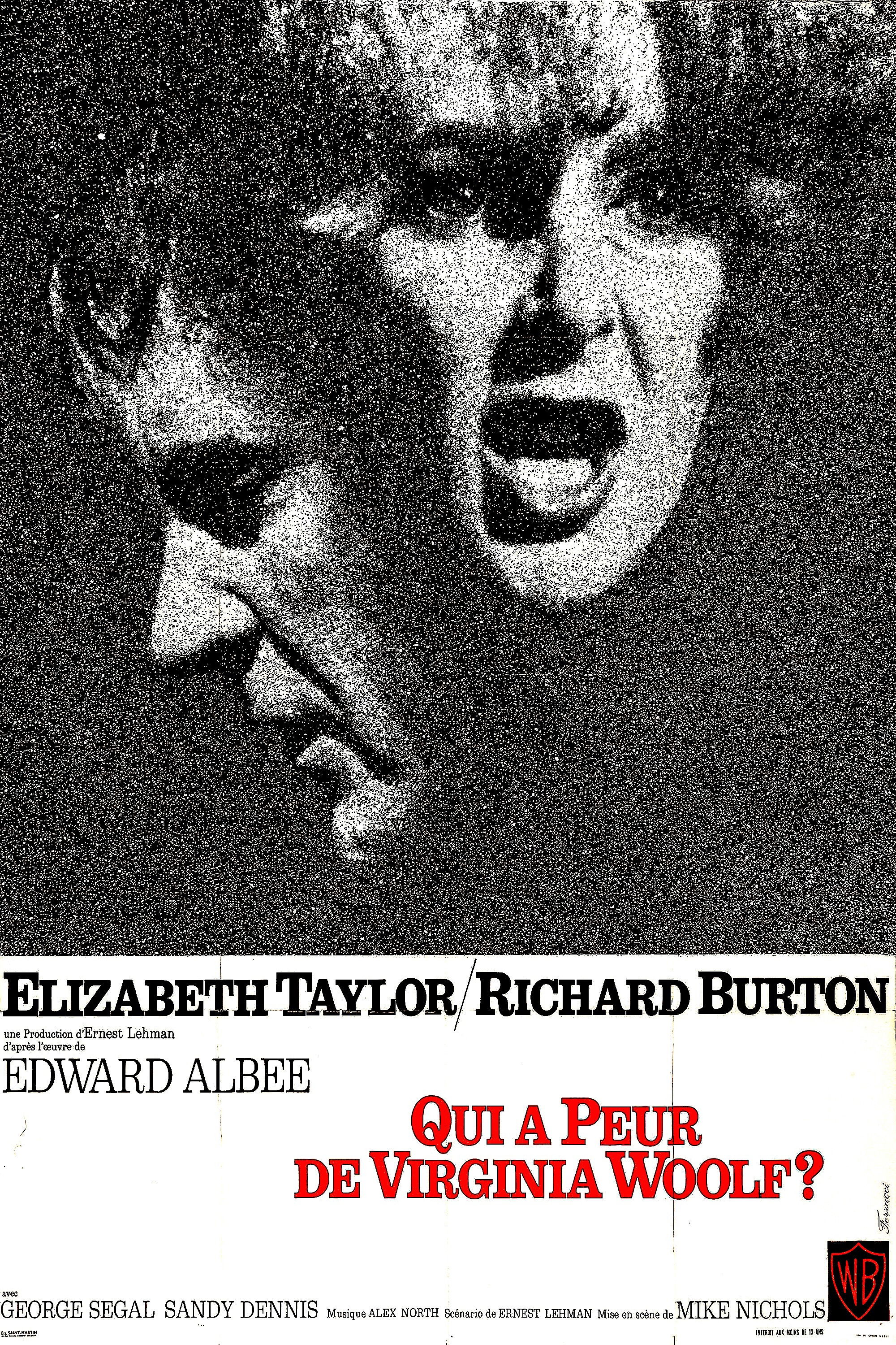 Qui a peur de Virginia Woolf ?