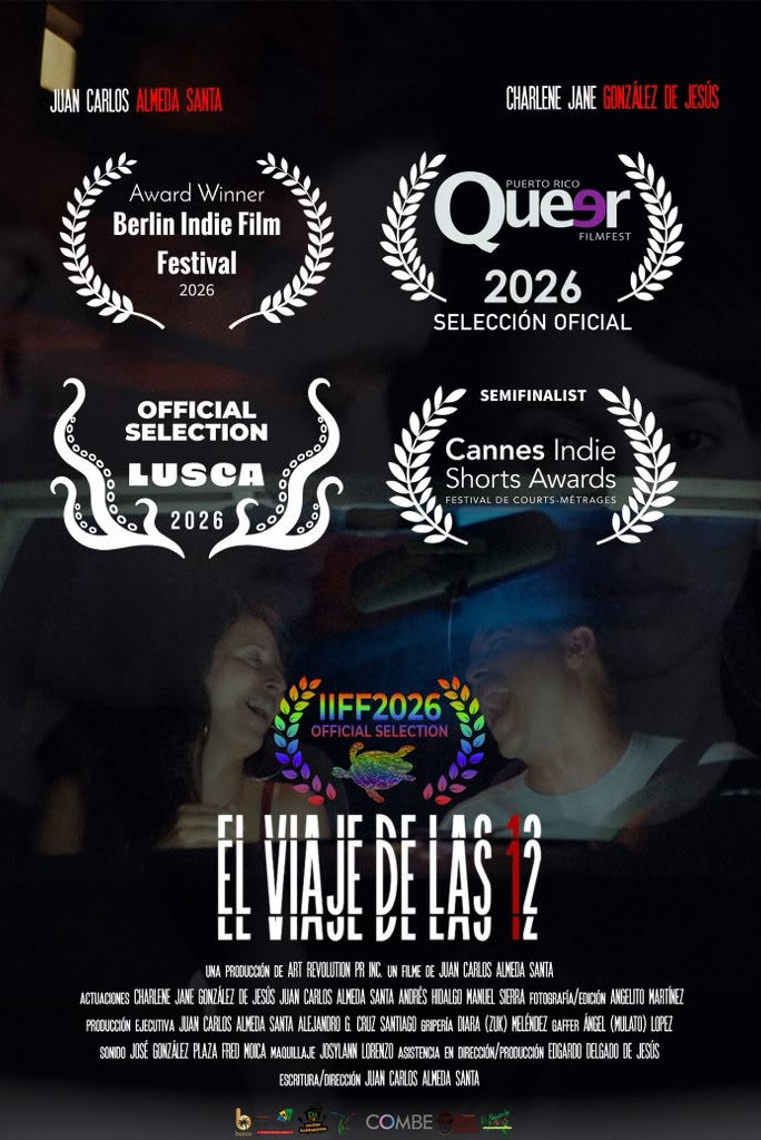 El viaje de las 12