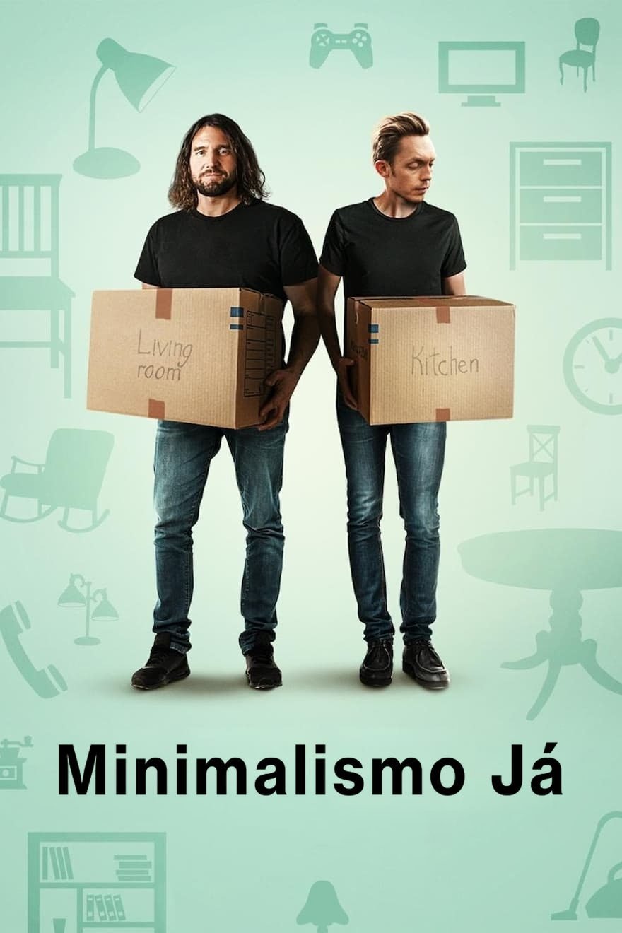 Poster de Minimalismo Já