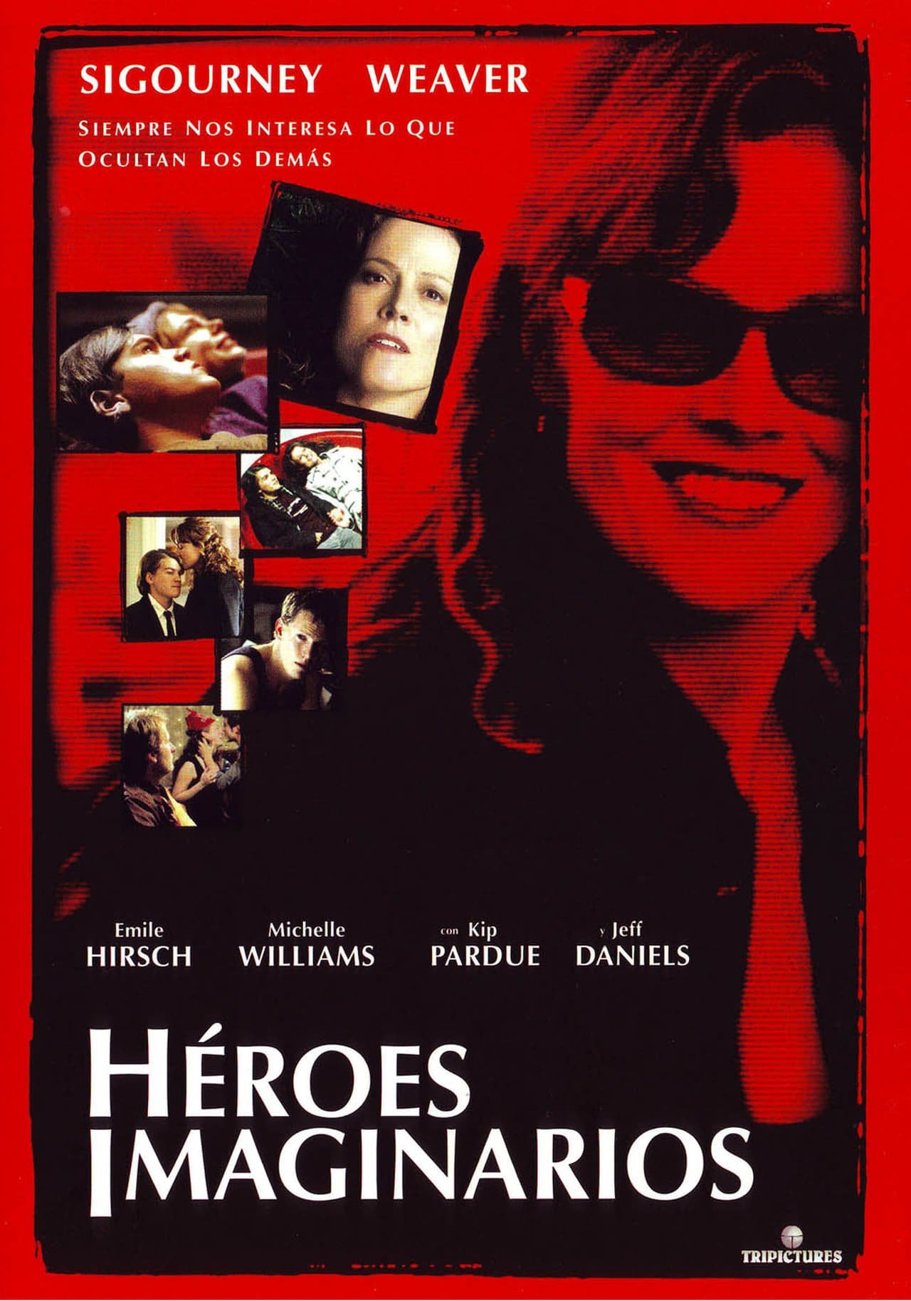 Poster de Heróis Imaginários