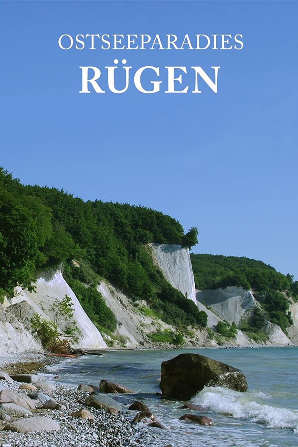 Poster de Ostseeparadies Rügen