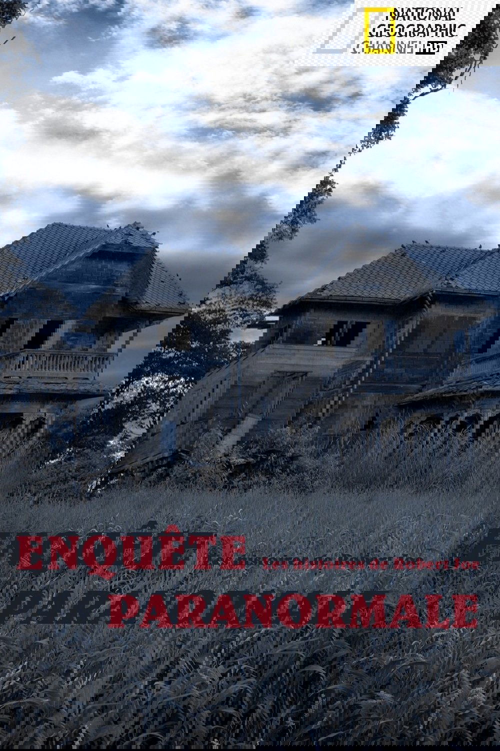Poster de Enquête paranormale