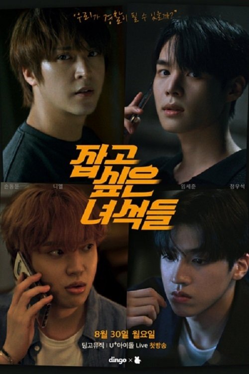 Poster de 잡고 싶은 녀석들