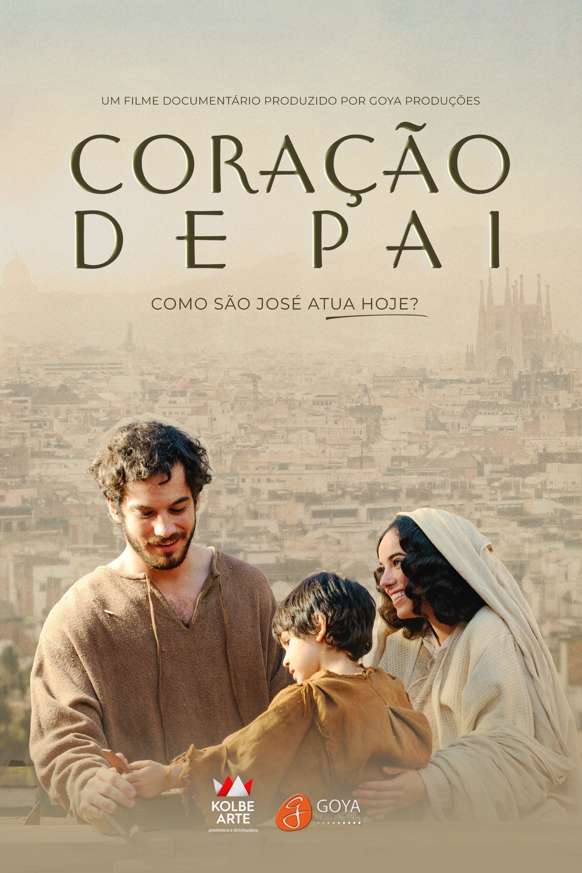 Poster de Coração de Pai