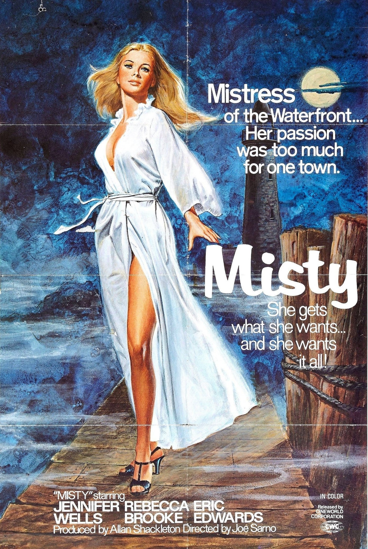 Poster de Misty