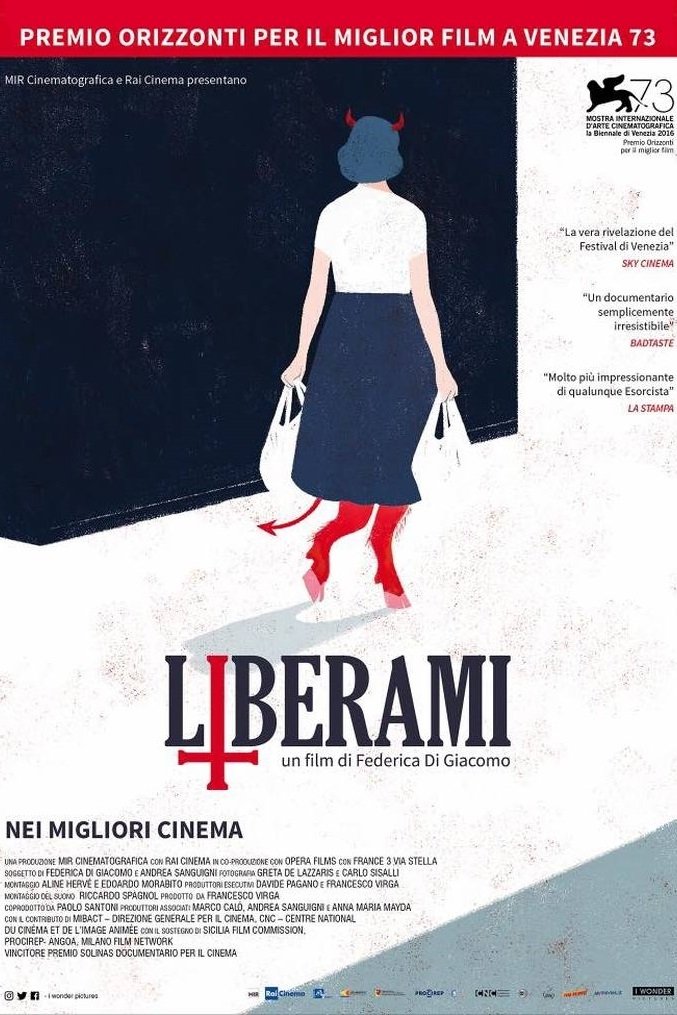 Poster de Liberami