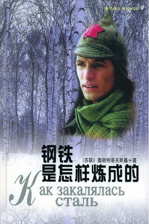 Poster de Как закалялась сталь