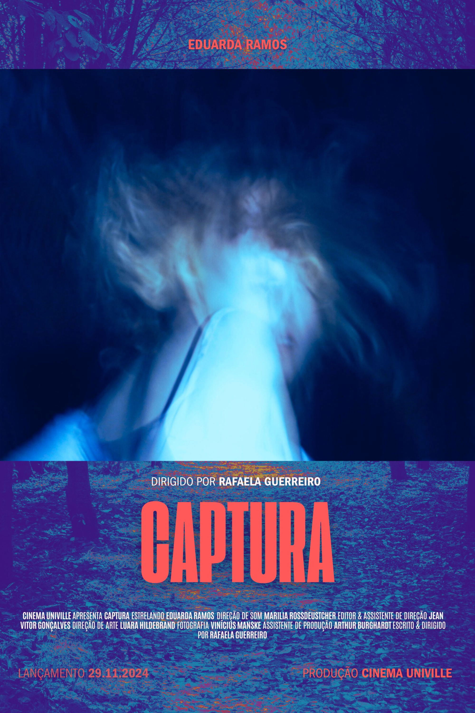 Poster de CAPTURA