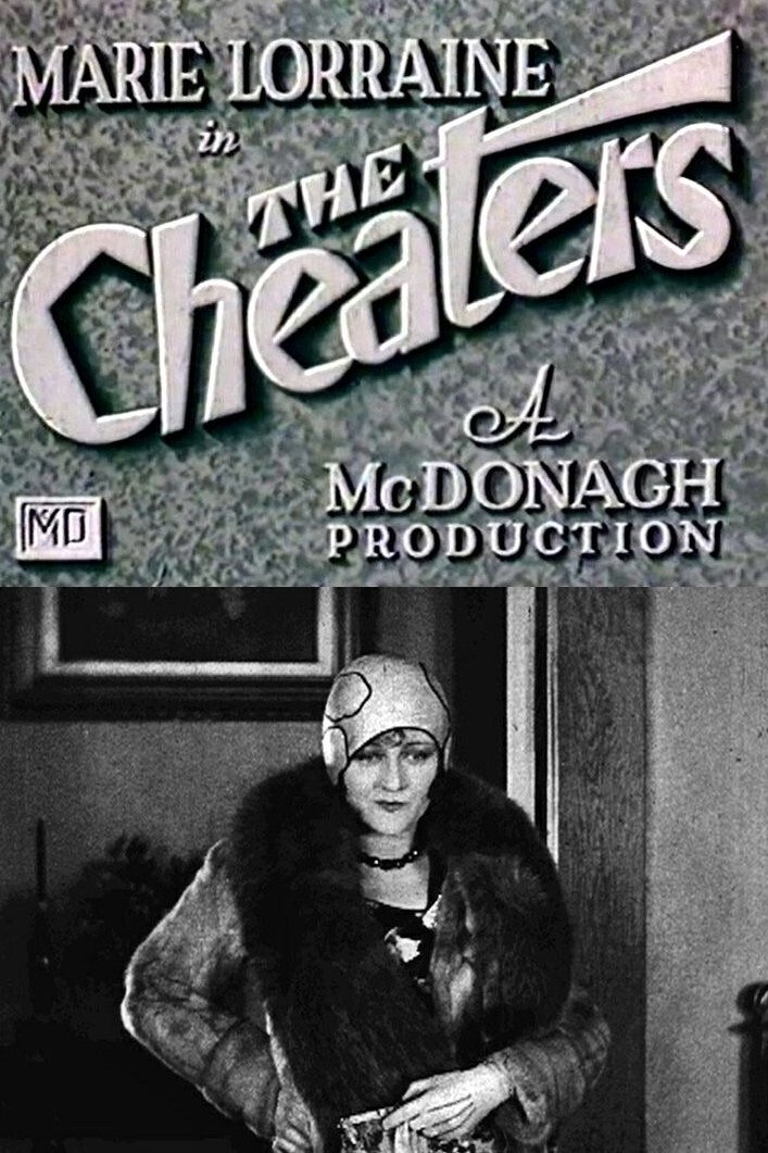 Poster de The Cheaters