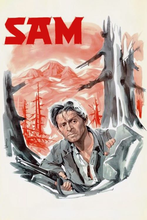 Poster de Сам