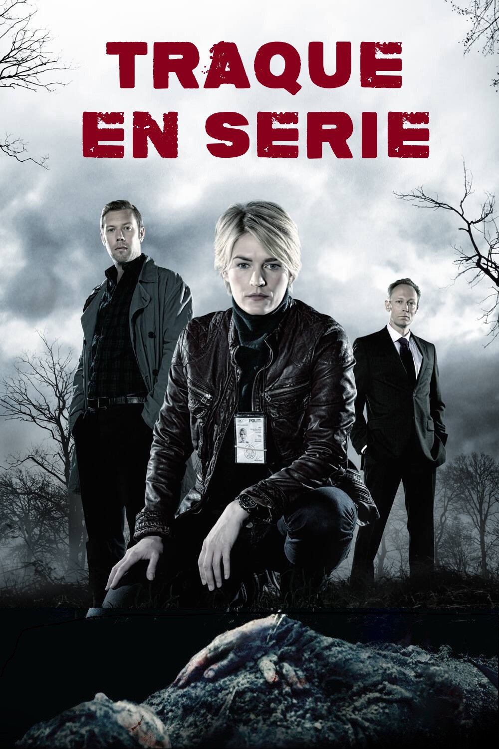 Traque en série