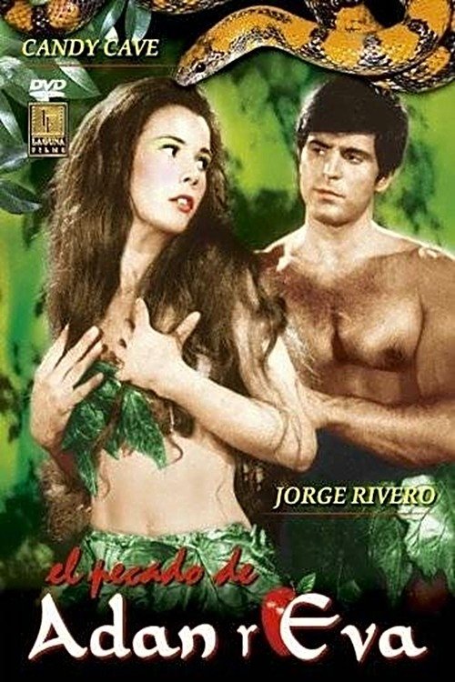 Poster de El pecado de Adán y Eva