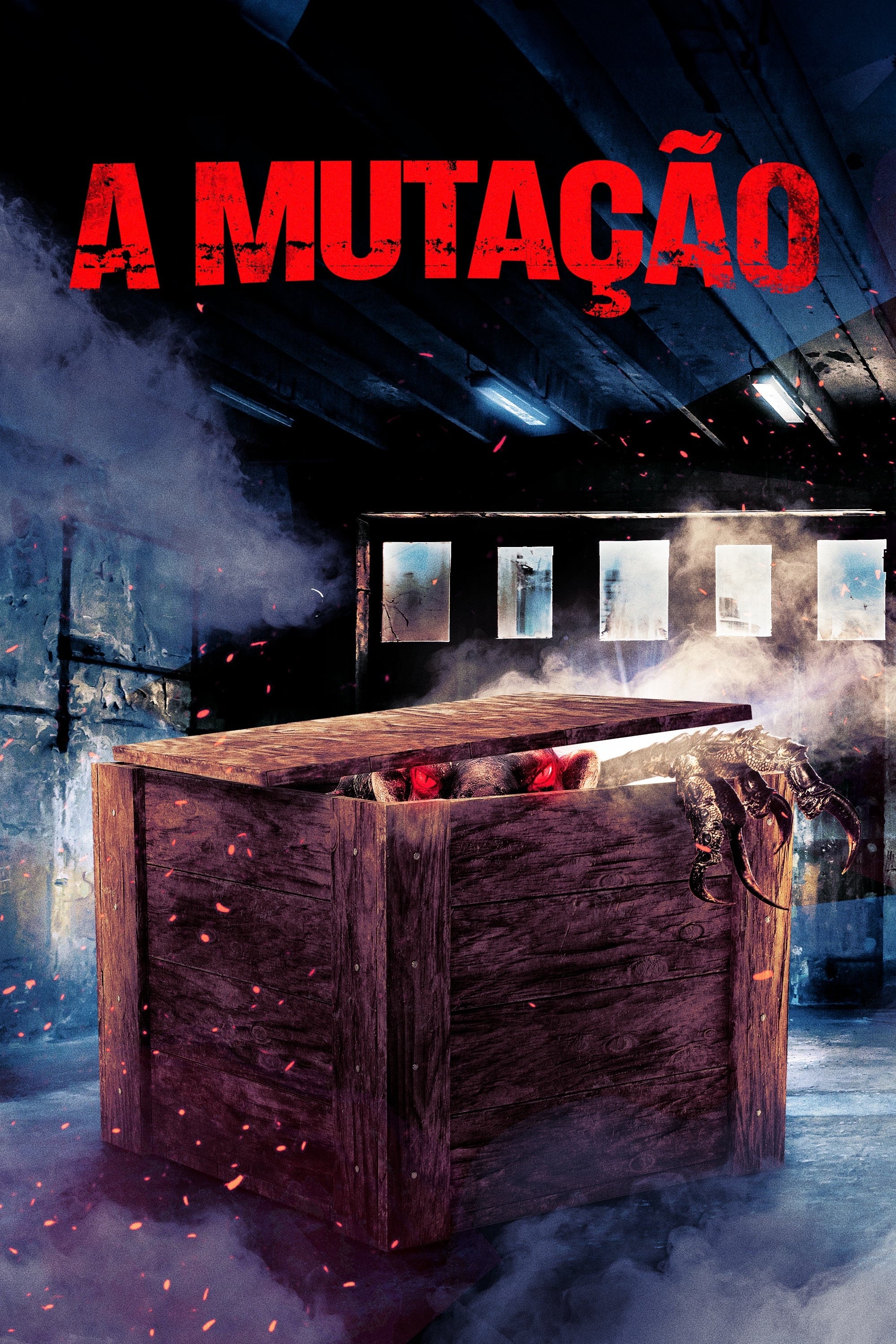 Poster de A Mutação