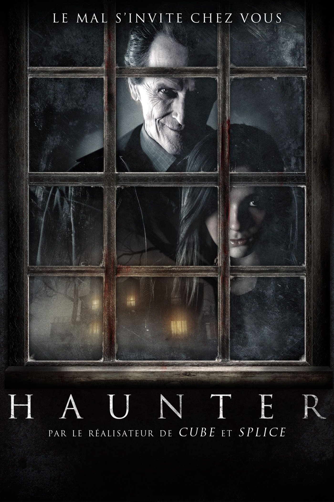 Affiche du film Haunter