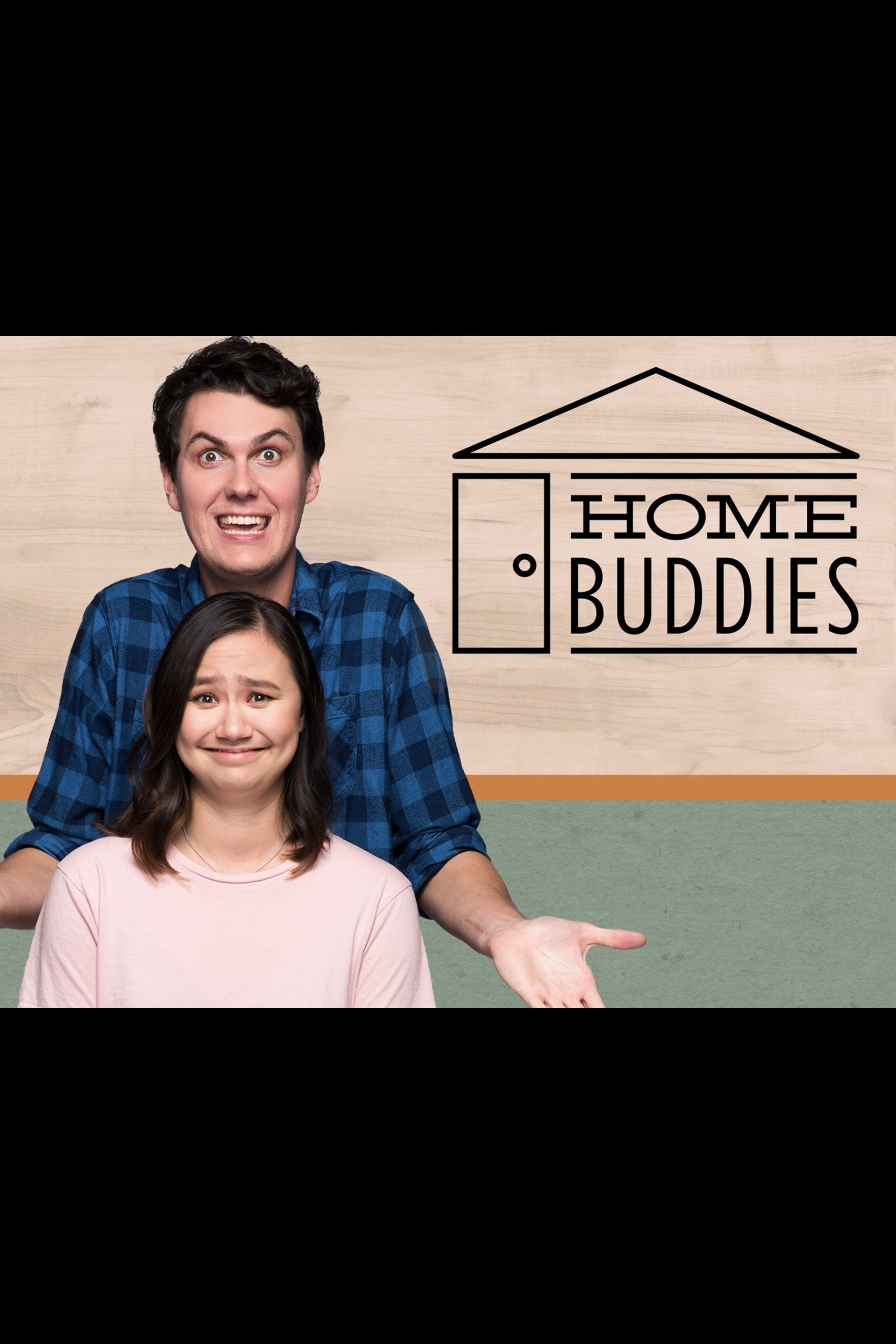 Poster de Homebuddies