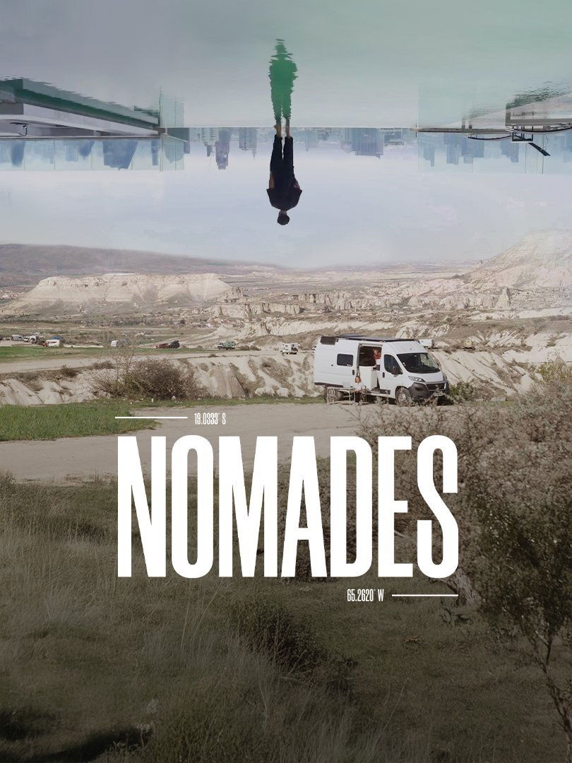 Poster de Nomades