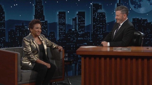 Wed, Nov 13, 2024 (Wanda Sykes, Ben Falcone, Mark Ambor)