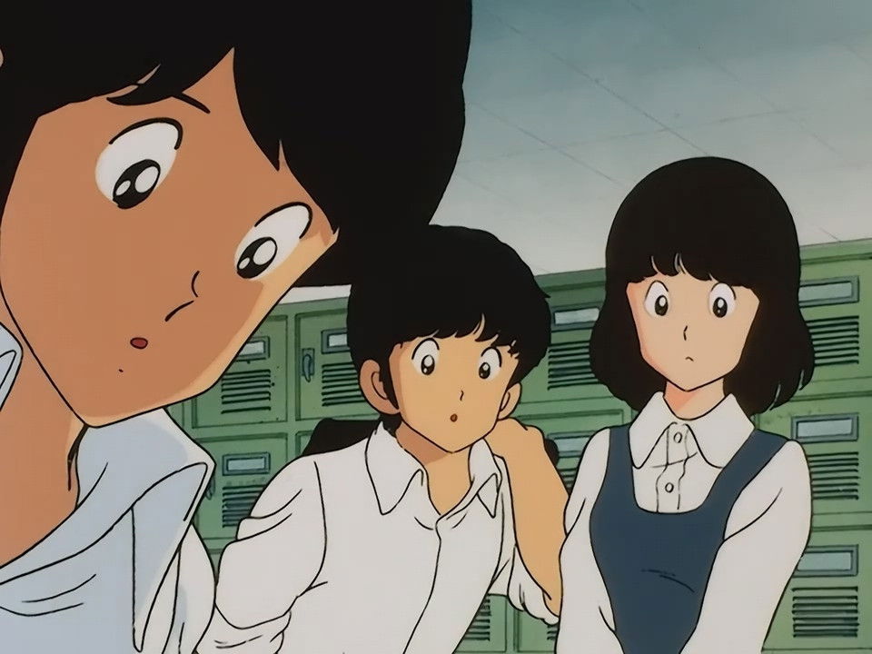 No matter what everybody says, we're twins!