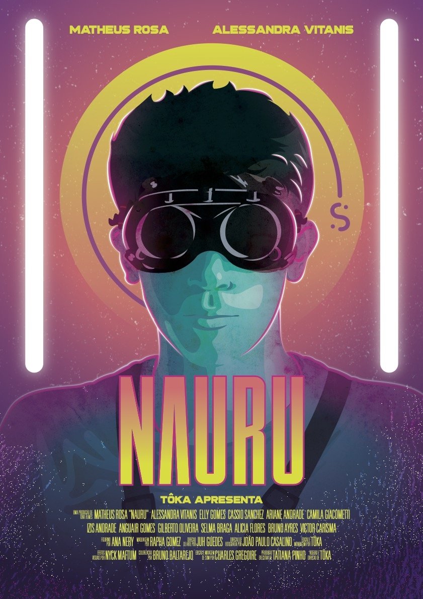 Poster de Nauru