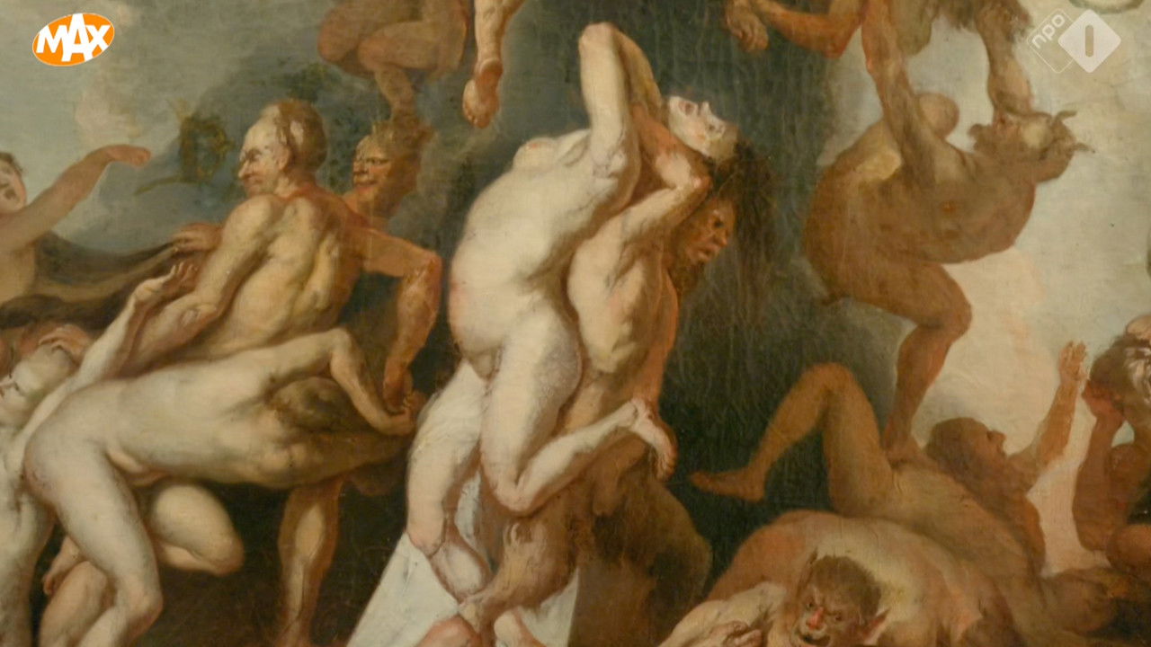 Religieus schilderij