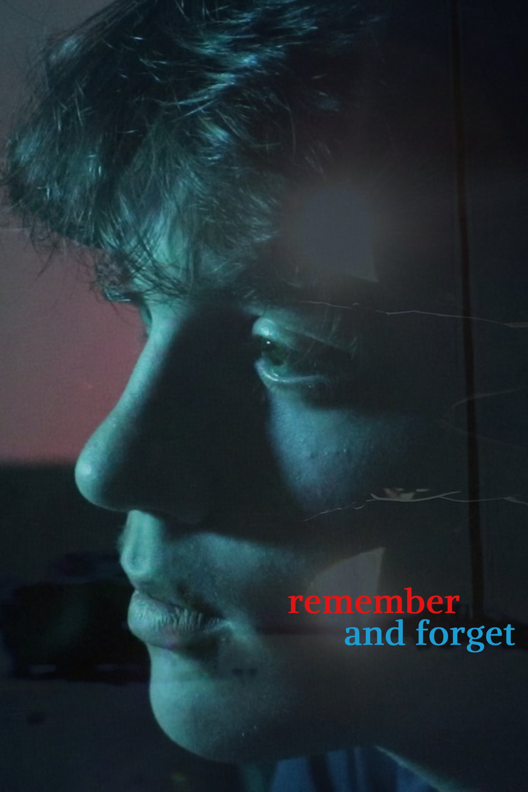 Poster de remember and forget