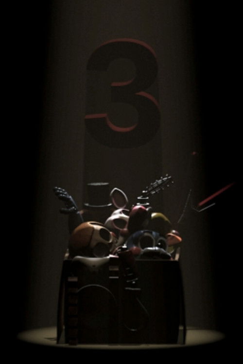 Five Nights at Freddy's 3