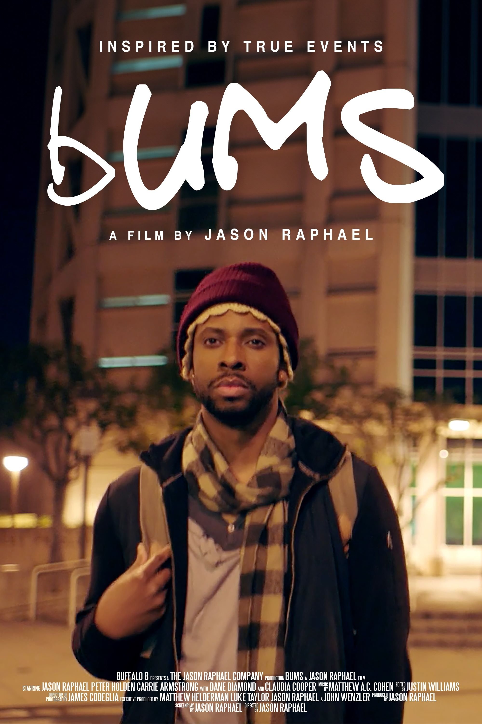 Poster de bUMS