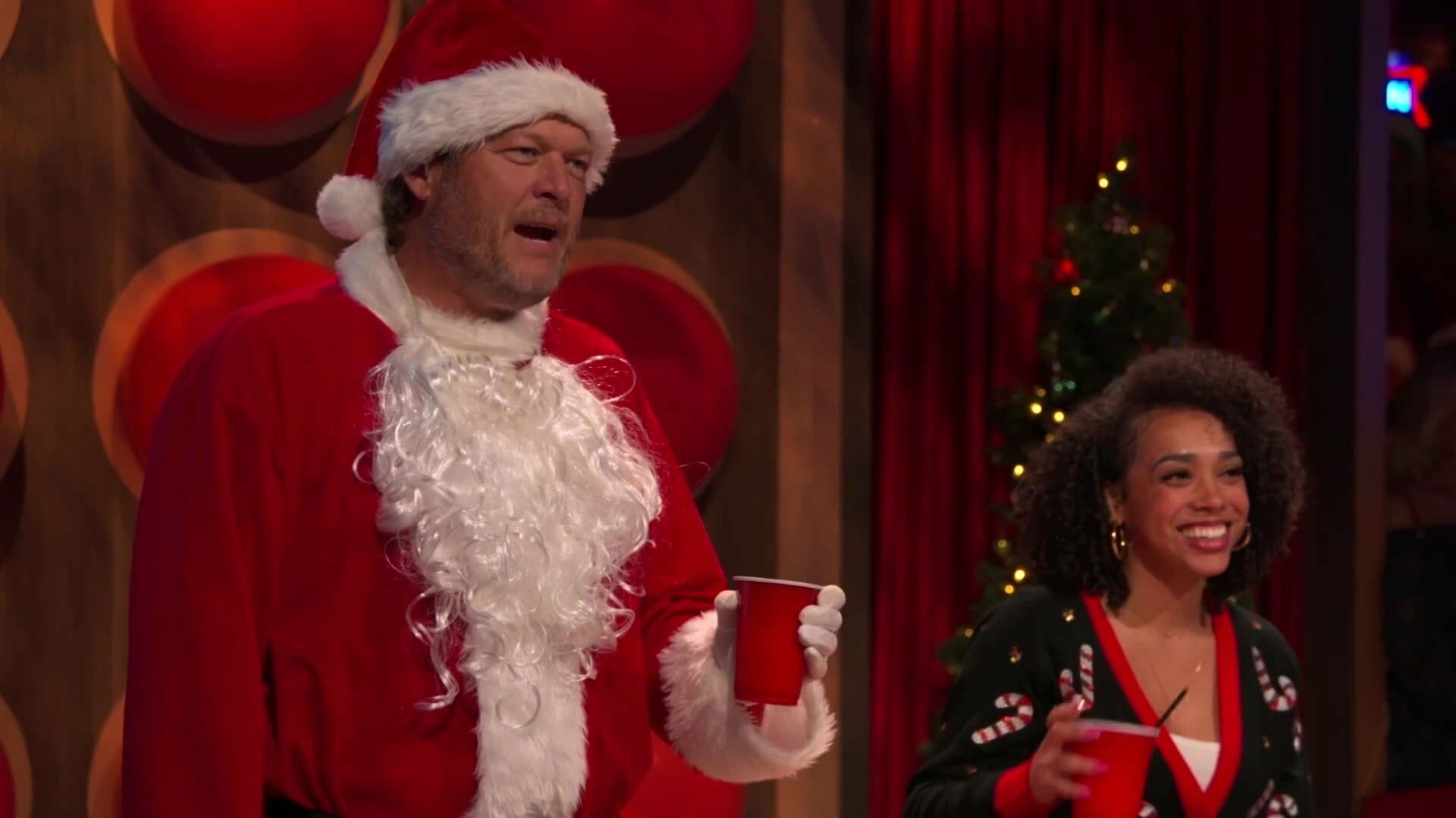 Blake Shelton's Holiday Bartacular Featuring Ice-T