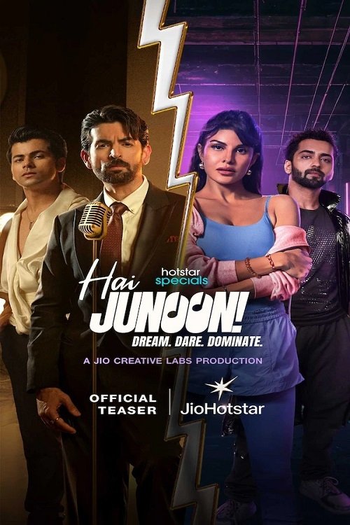 Poster de Hai Junoon