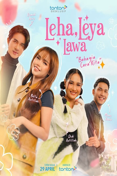 Poster de Leha, Leya Lawa