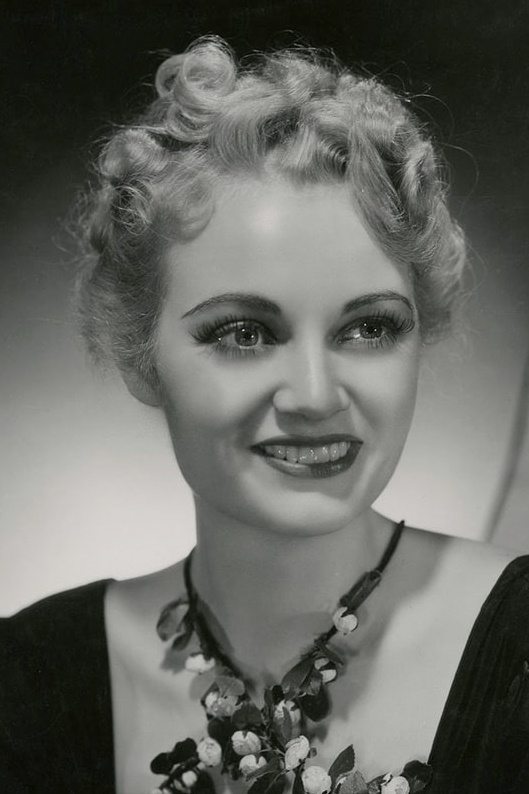 Foto de Muriel Hutchison