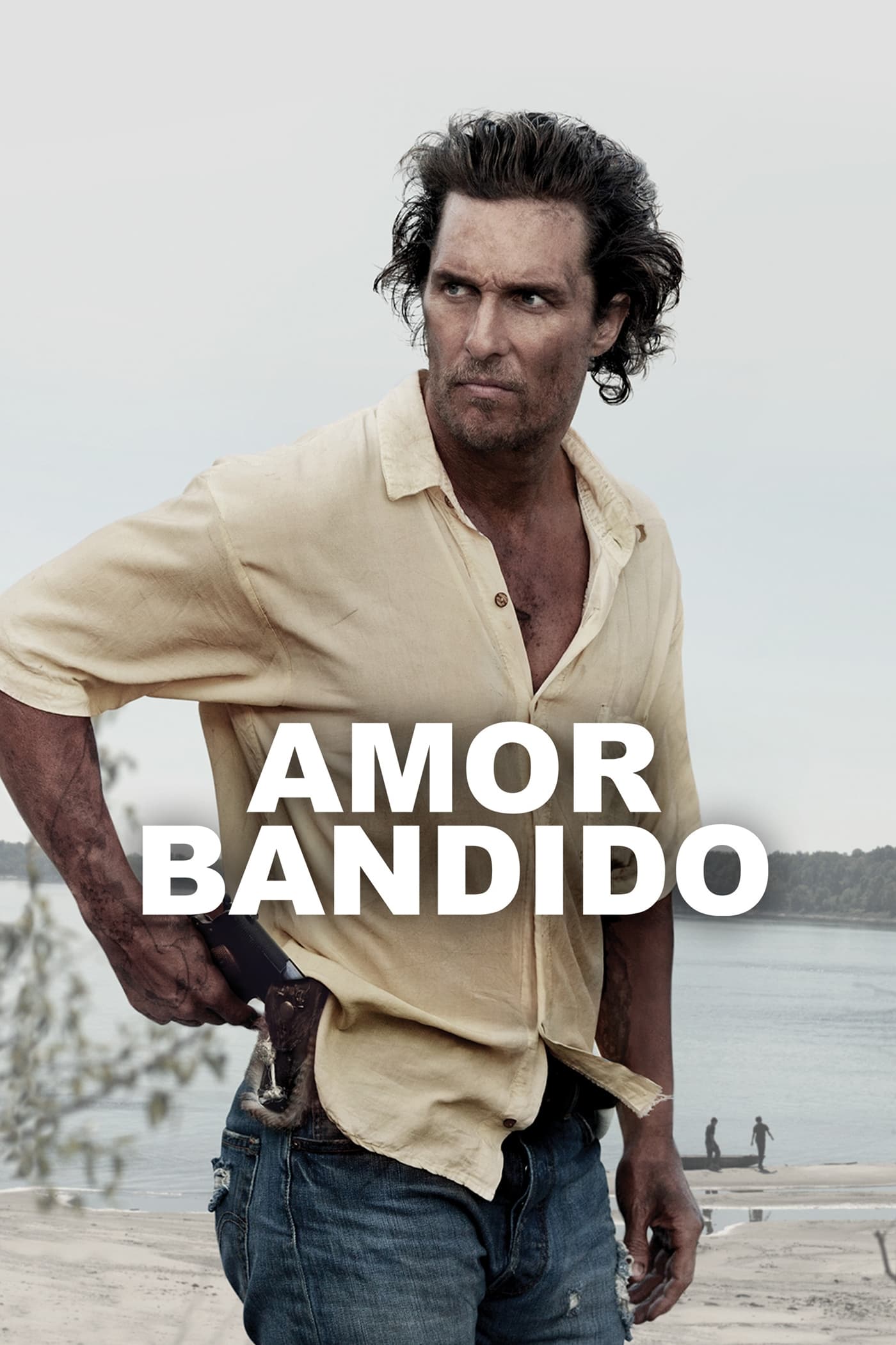 Poster de Amor Bandido