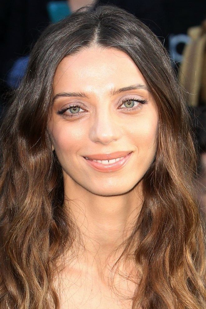 Foto de Angela Sarafyan