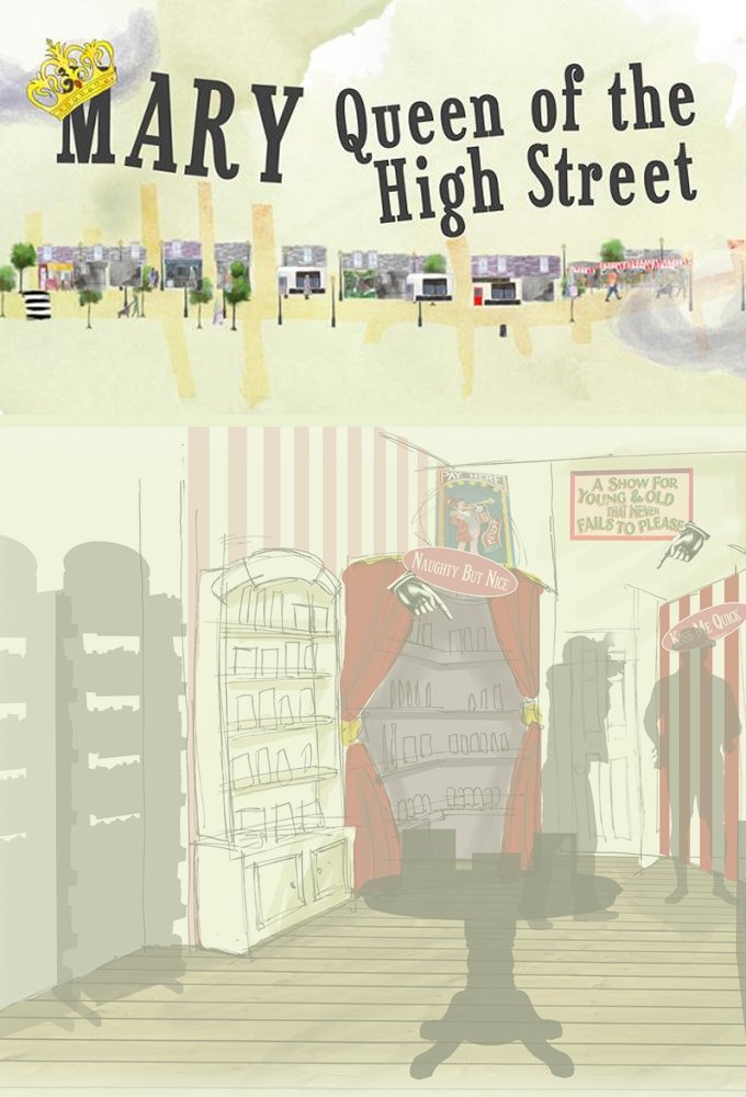 Poster de Mary Queen of the High Street