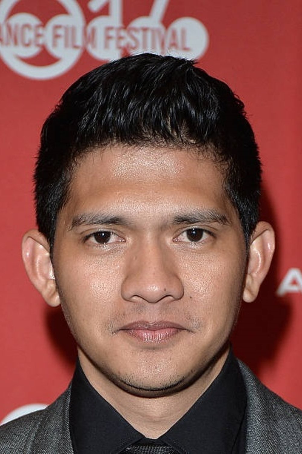 Foto de Iko Uwais