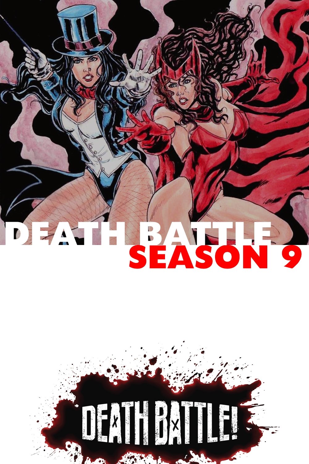 Poster de Temporada 9