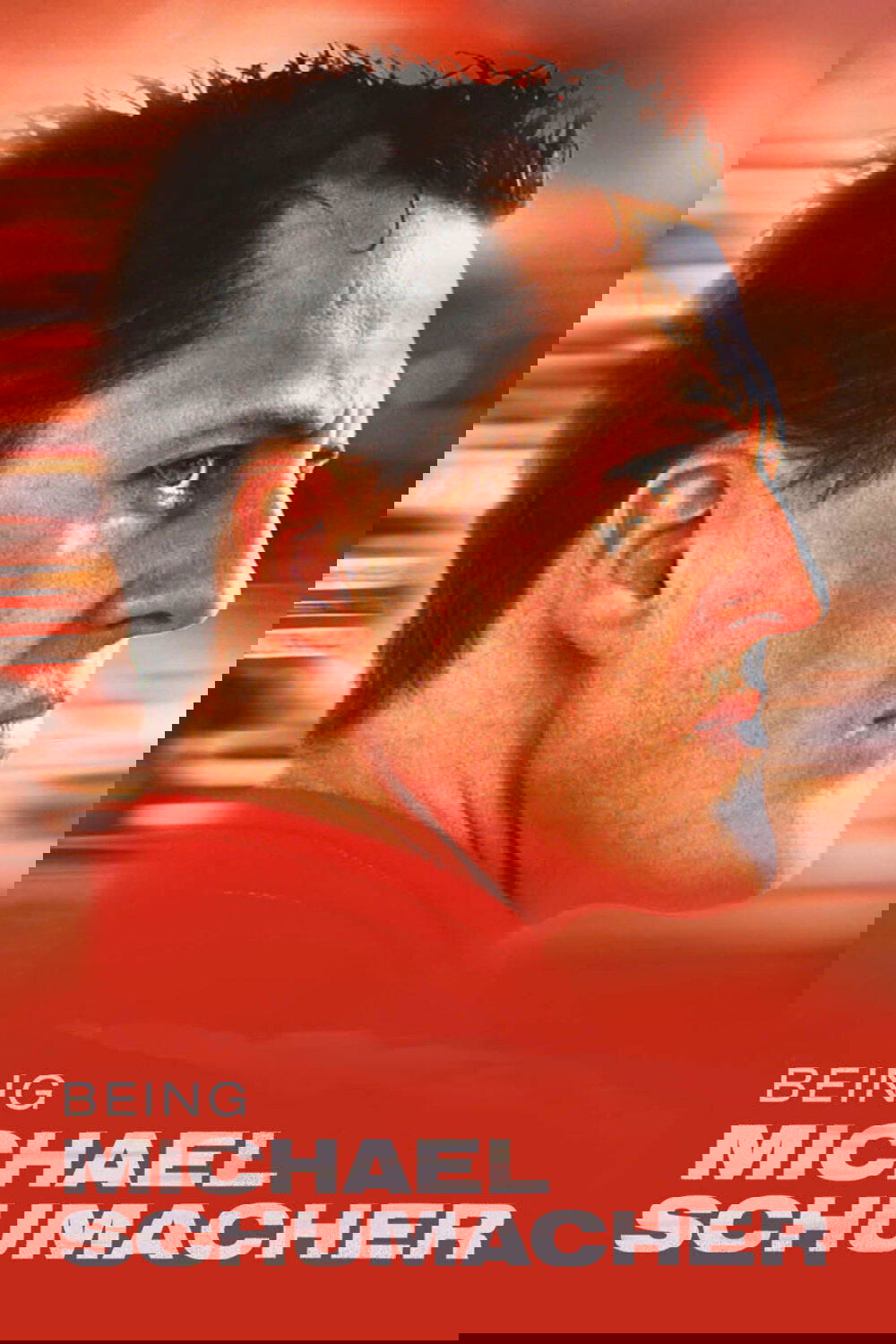 Poster de Being Michael Schumacher