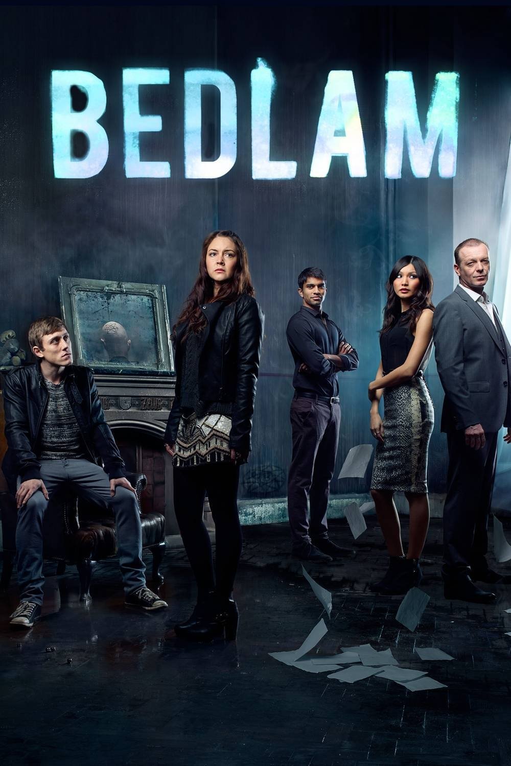 Poster de Bedlam