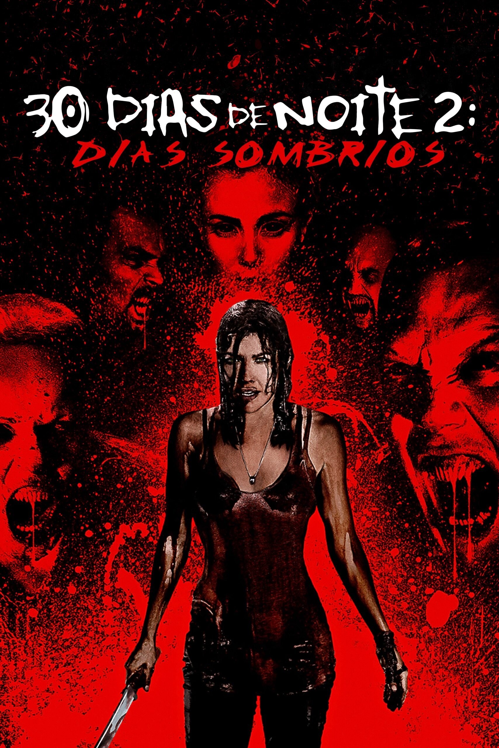 Poster de 30 Dias de Noite 2: Dias Sombrios