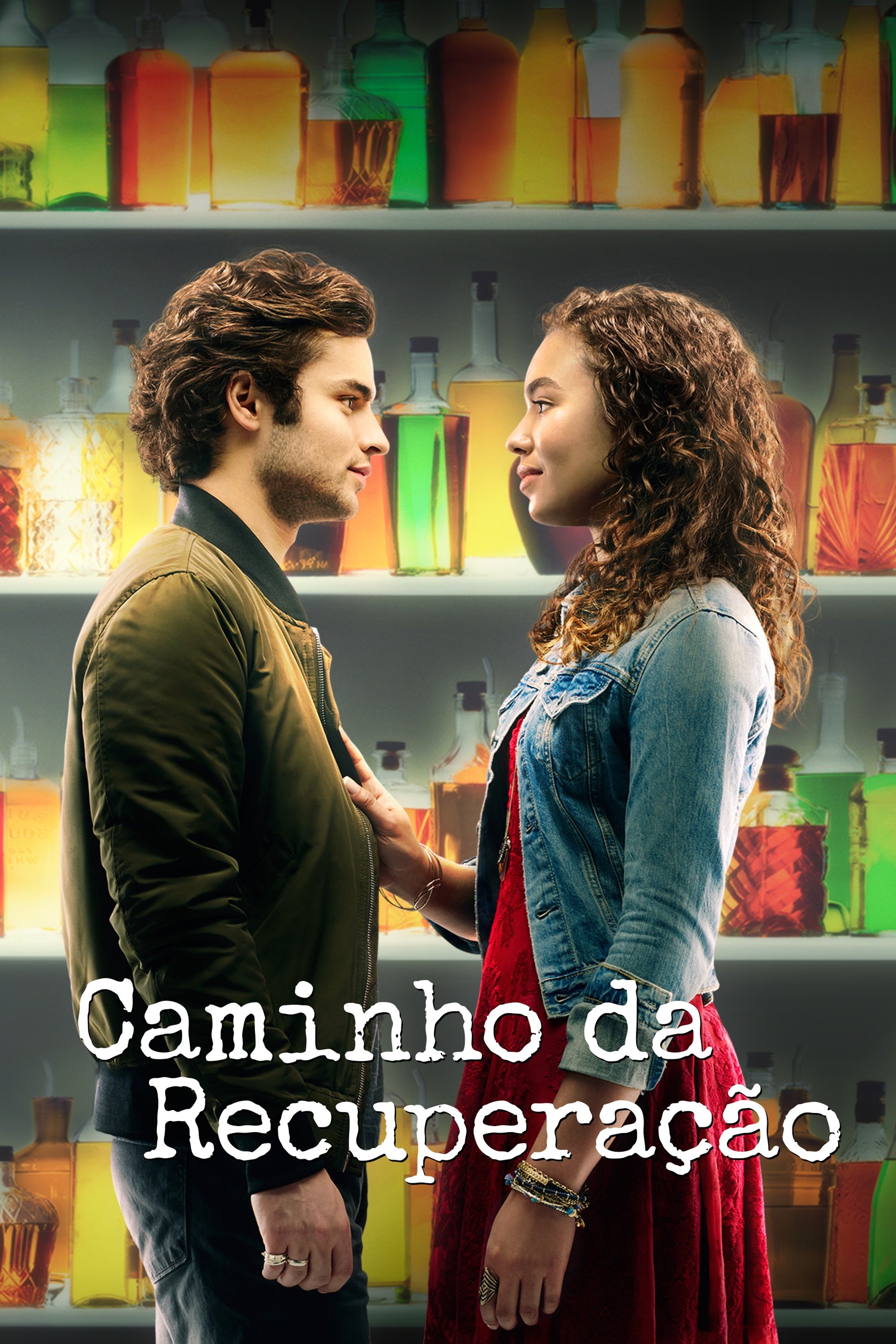 Poster de Caminho da Recuperação