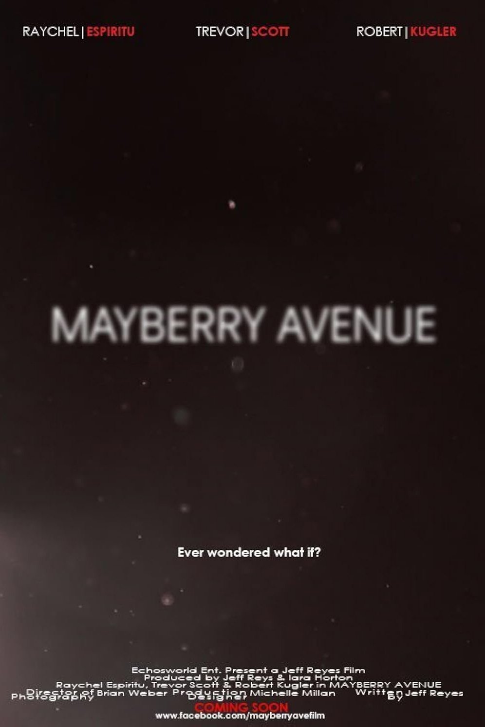 Poster de Mayberry Avenue