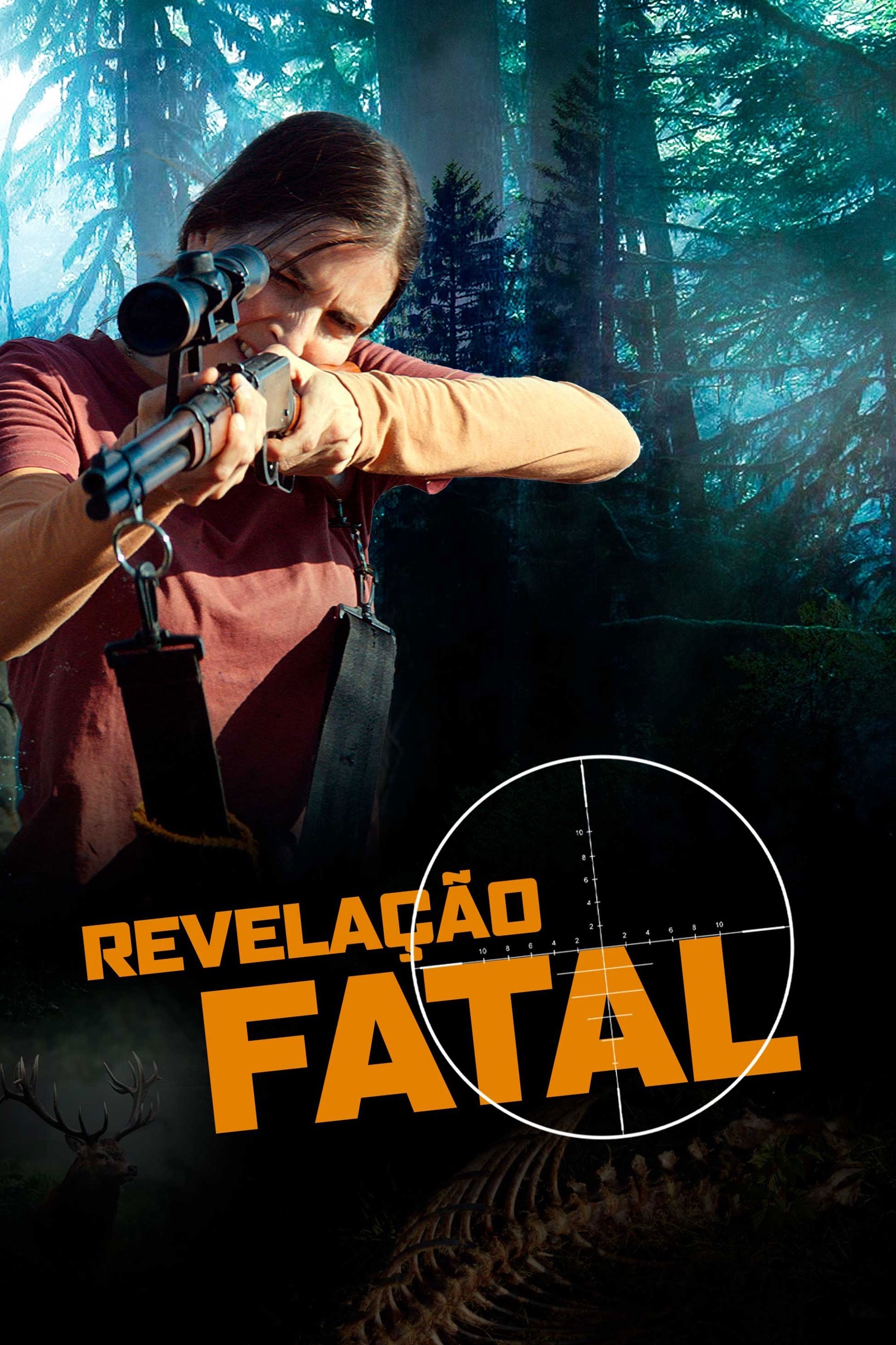 Poster de Revelação Fatal