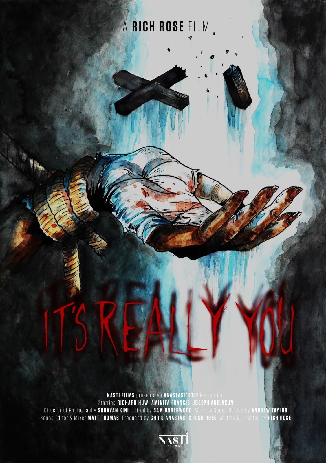 Poster de It's Really You