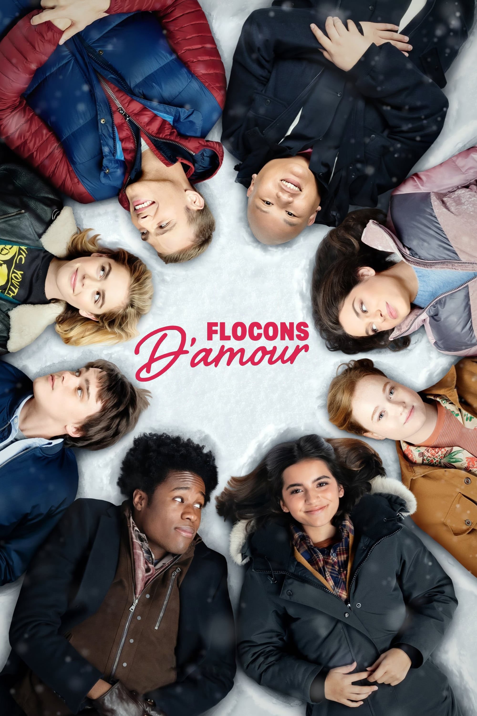Affiche du film Let It Snow